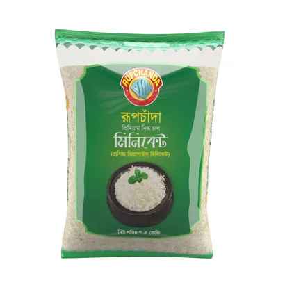 Rupchanda Miniket Rice 5 kg